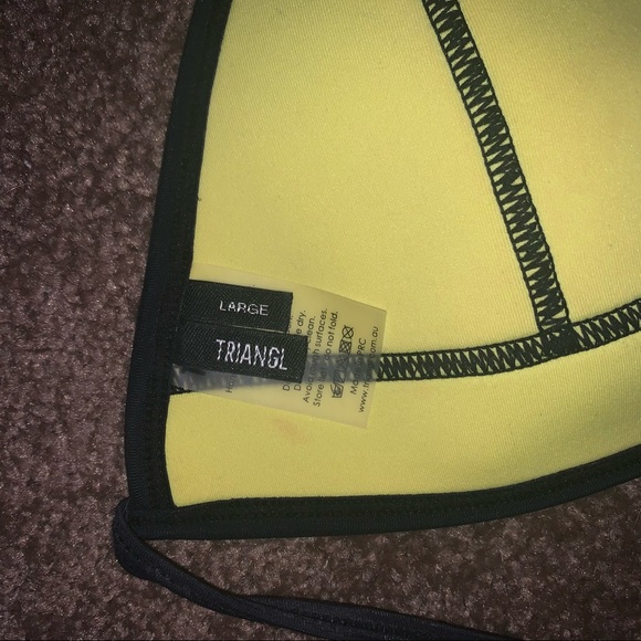 Triangl bikini top - Picture 5 of 5